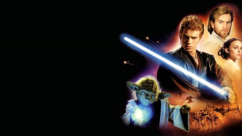 background Star Wars Episode II: Attack of the Clones