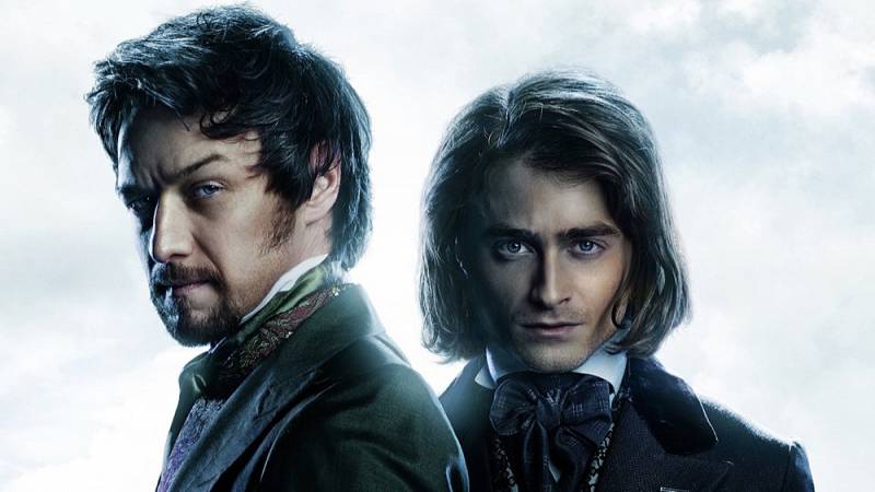 background Victor Frankenstein