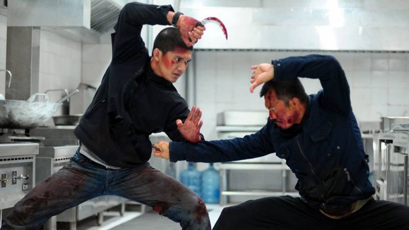 background The Raid 2
