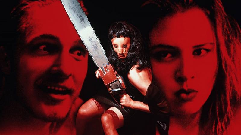 background Texas Chainsaw Massacre: The Next Generation