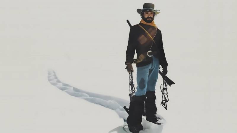 background Jeremiah Johnson