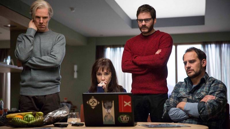 background The Fifth Estate