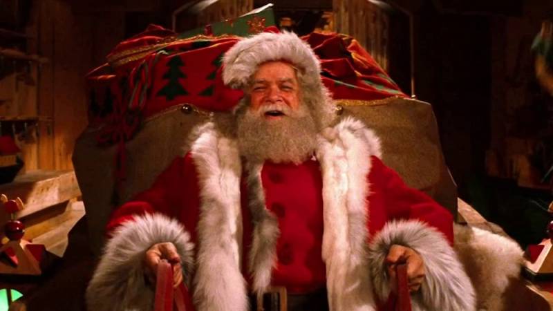 background Santa Claus: The Movie