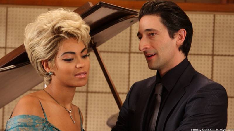 background Cadillac Records