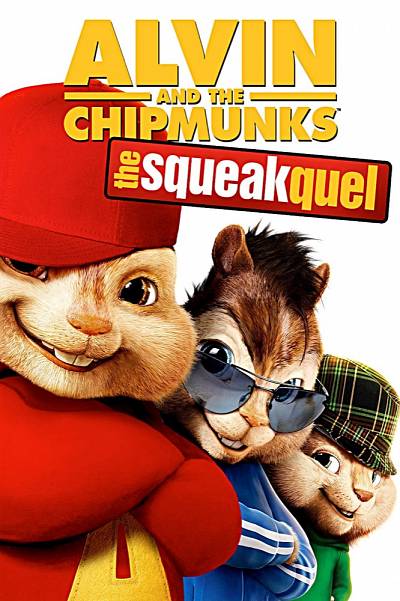 Alvin en de Chipmunks 2