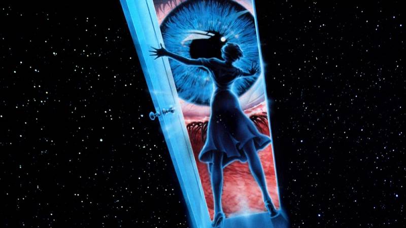 background Twilight Zone: The Movie