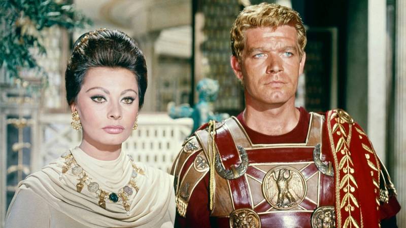background The Fall of the Roman Empire