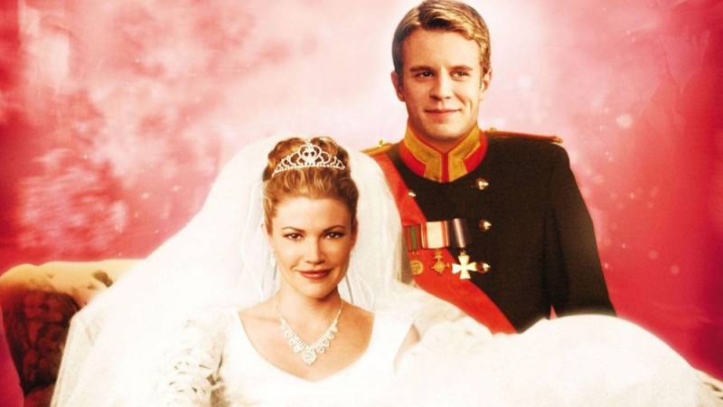 background The Prince & Me II: The Royal Wedding