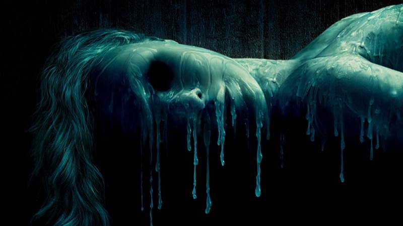 background House of Wax