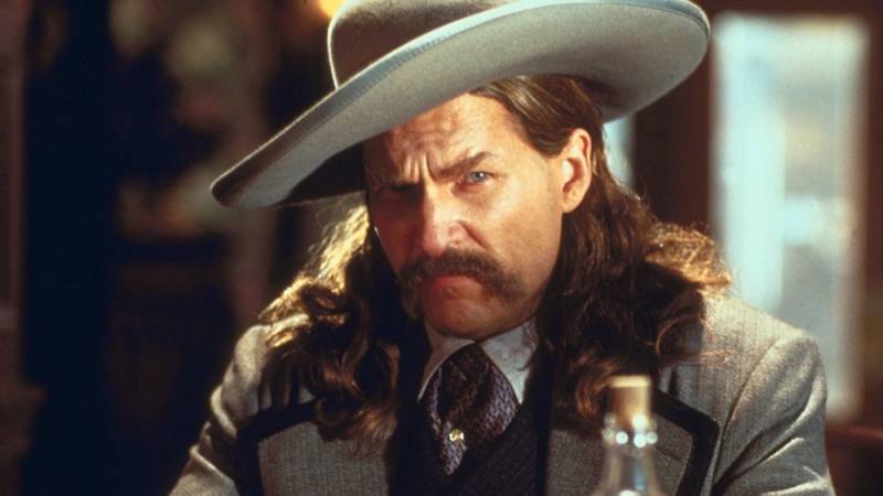 background Wild Bill