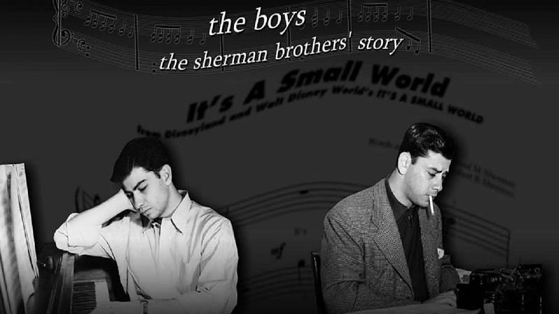 background The Boys: The Sherman Brothers' Story