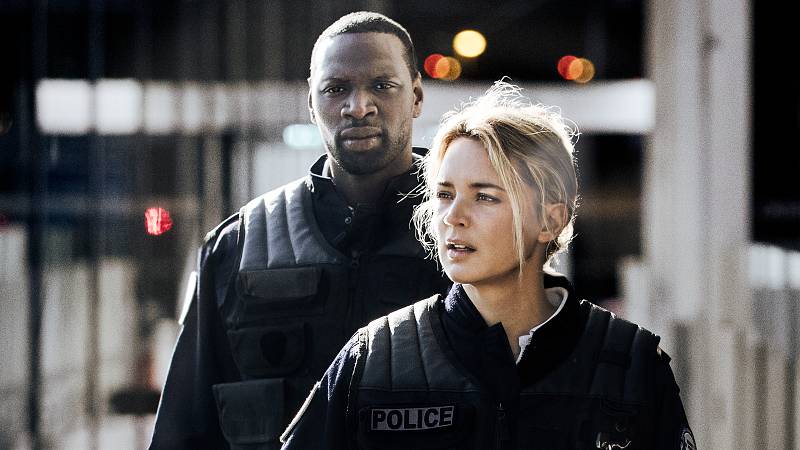 background Police