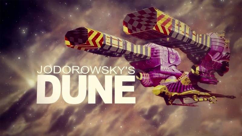 background Jodorowsky's Dune