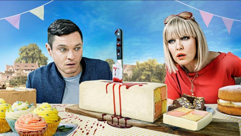background Agatha Raisin