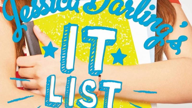 background Jessica Darling's IT List: Movie
