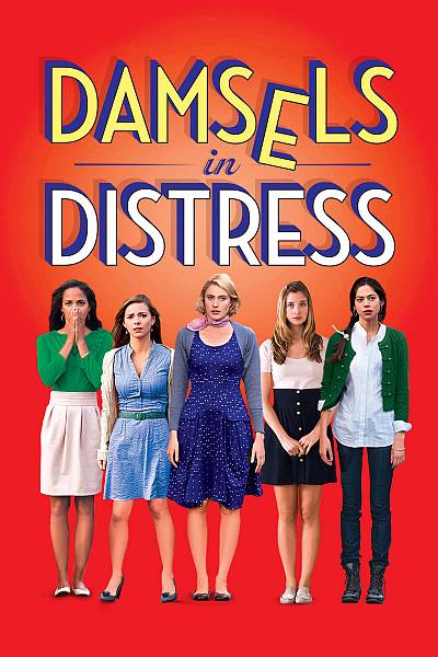 Damsels In Distress