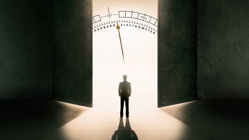 background Going Clear: Scientology and the Prison of Belief