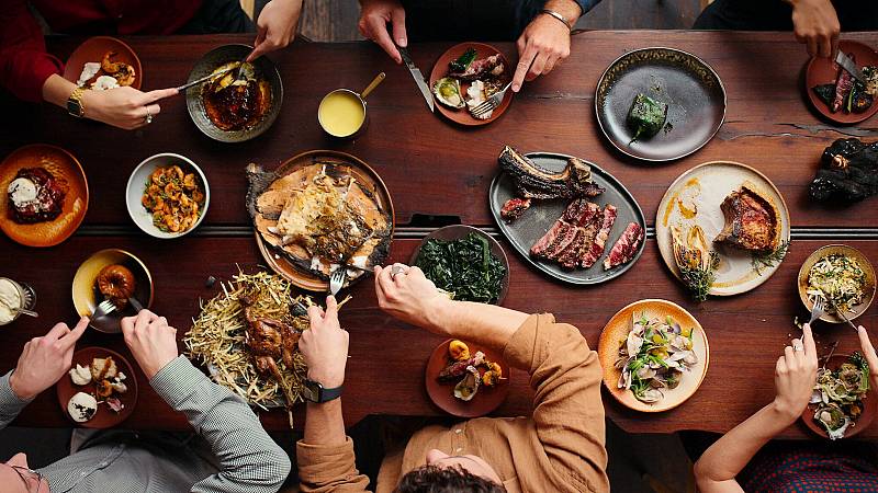 background Chef's Table: BBQ
