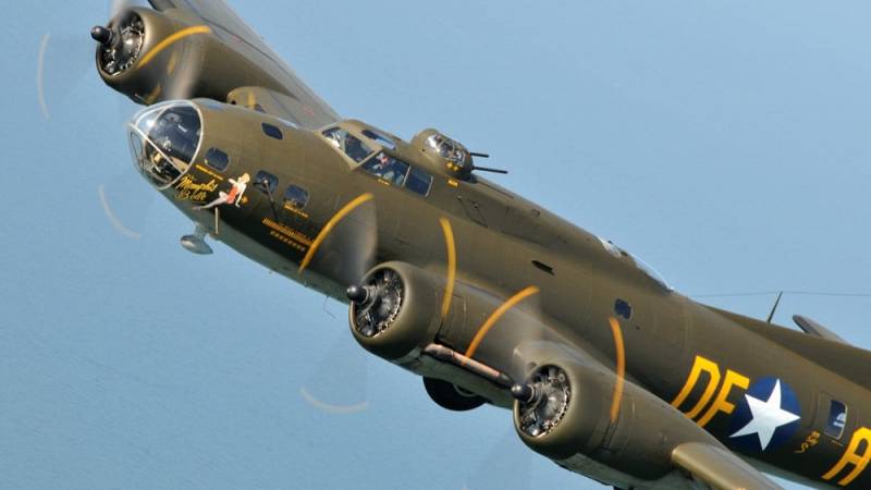background Memphis Belle