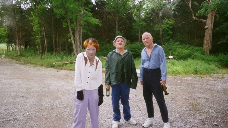 background Trash Humpers