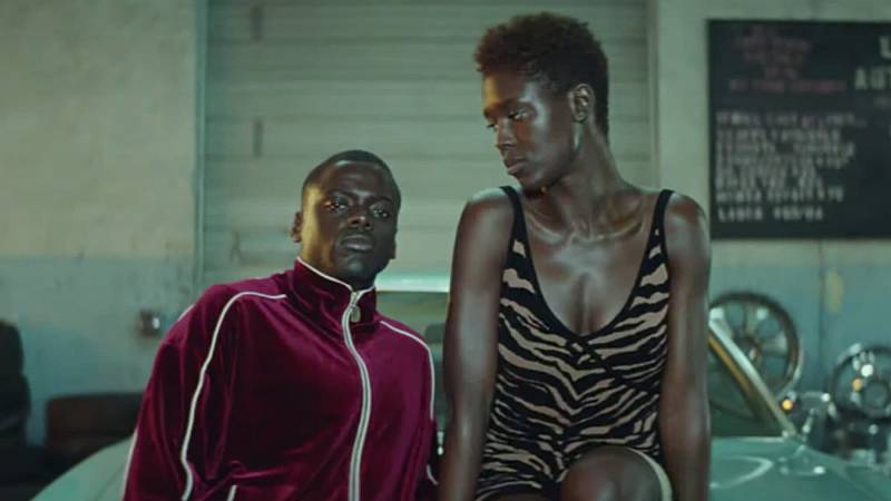 background Queen & Slim