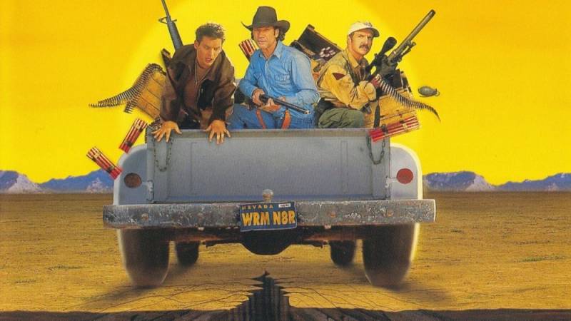background Tremors 2: Aftershocks