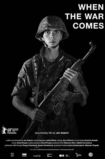 When the war comes