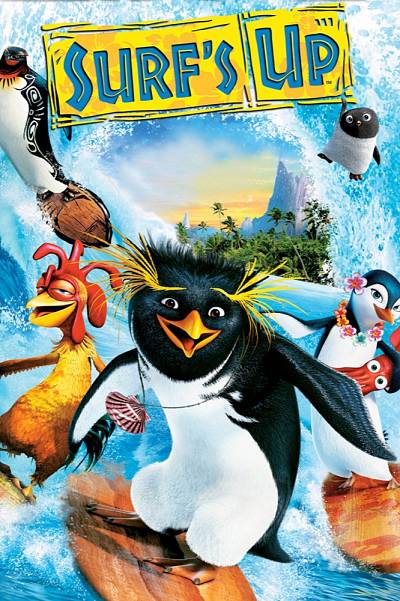 Film: Surf's Up