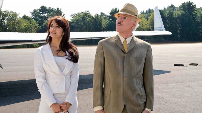 background Pink Panther 2