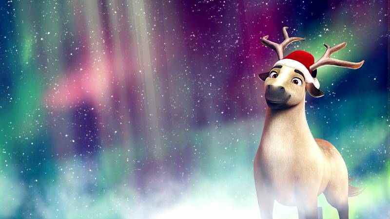 background Elliot: het Kleine Rendier