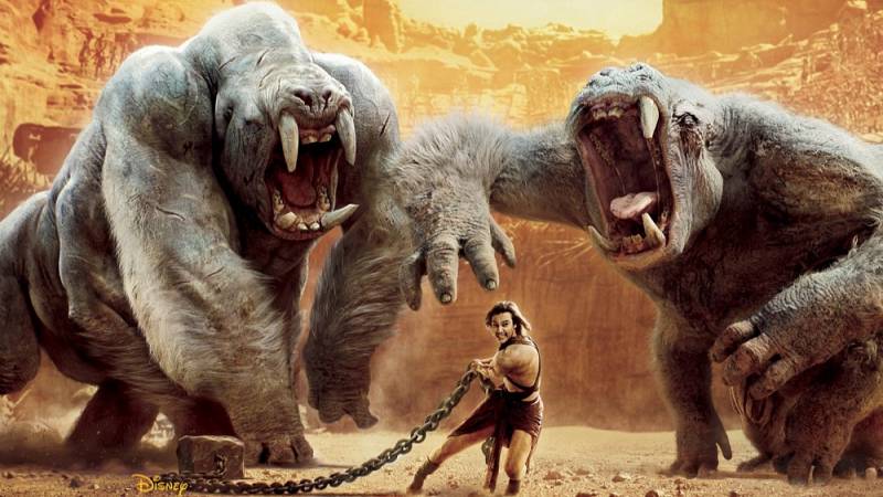 background John Carter