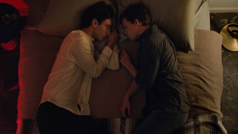 background Boy Erased