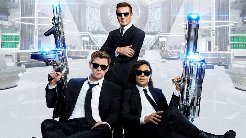 background Men in Black: International