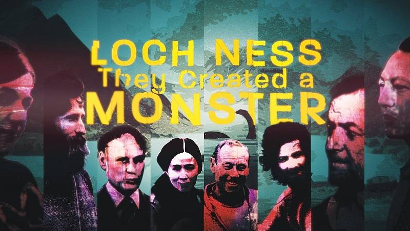 background Loch Ness: They Created a Monster
