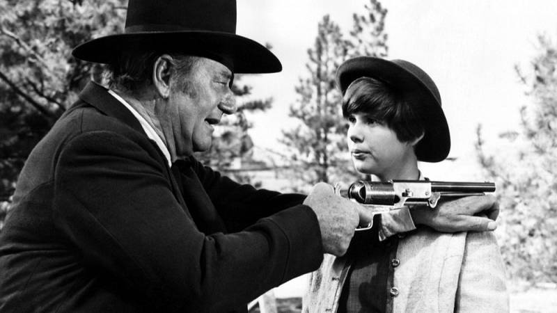 background True Grit