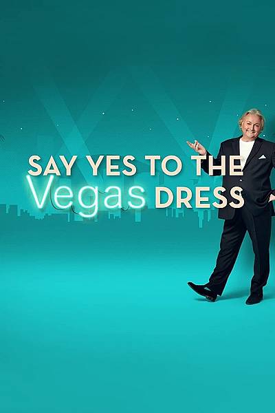 Say yes to the Vegas dress