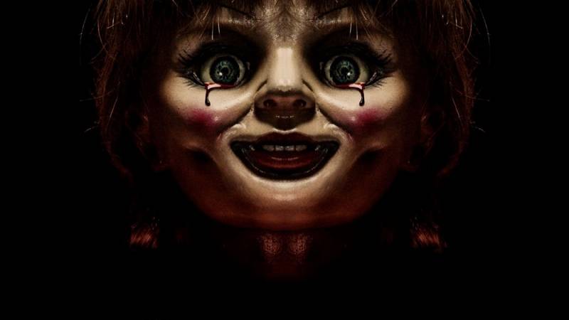 background Annabelle