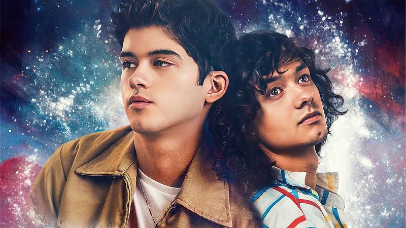 background Aristotle And Dante Discover The Secrets Of The Universe