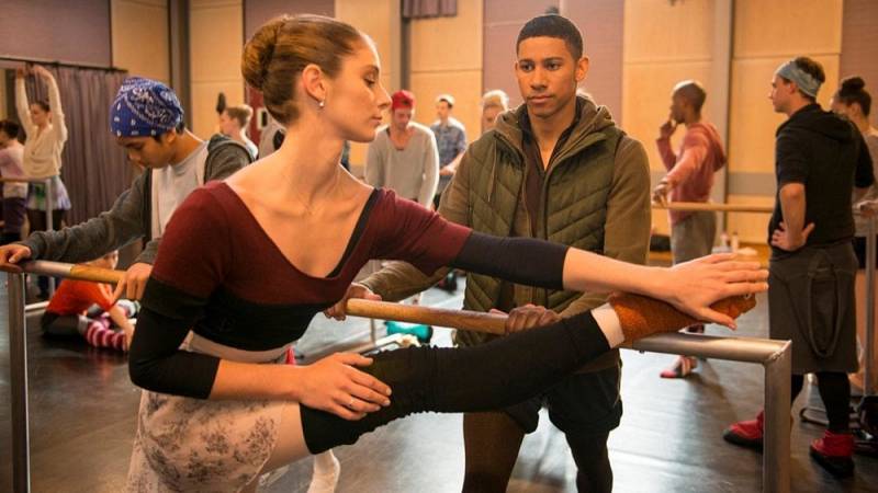 background Dance Academy : de Film