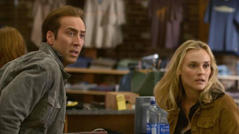background National Treasure