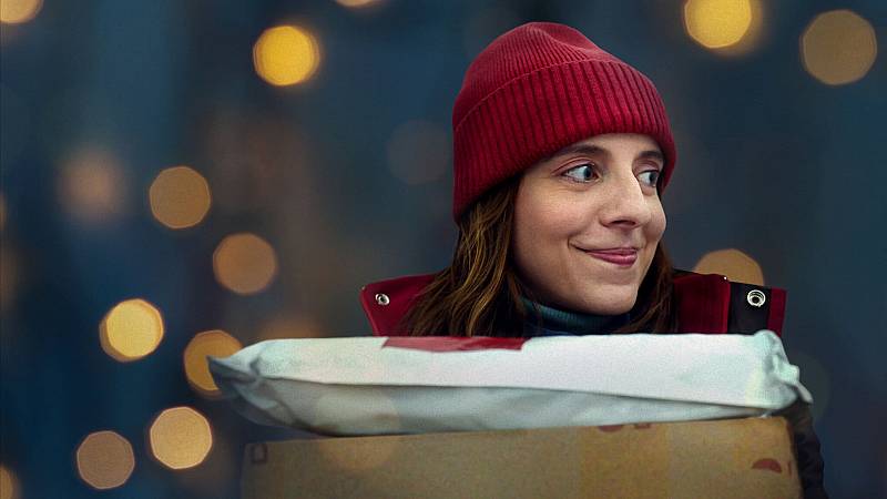 background Delivery by Christmas