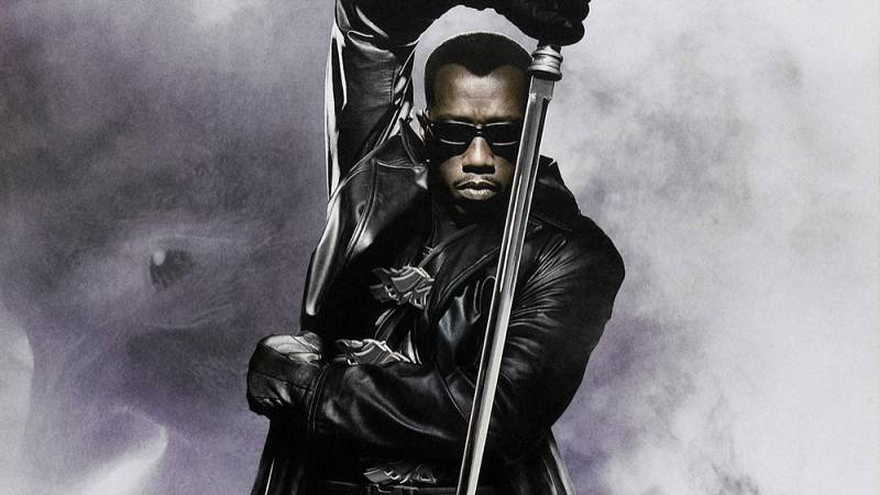 background Blade II