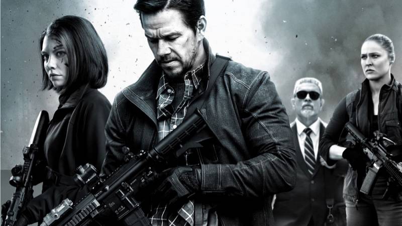 background Mile 22