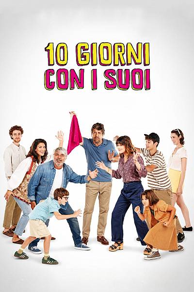 10 Giorni Con I Suoi