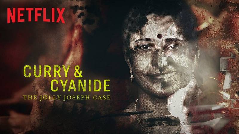 background Curry & Cyanide: The Jolly Joseph Case