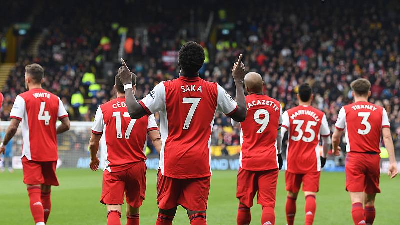 background All or Nothing: Arsenal