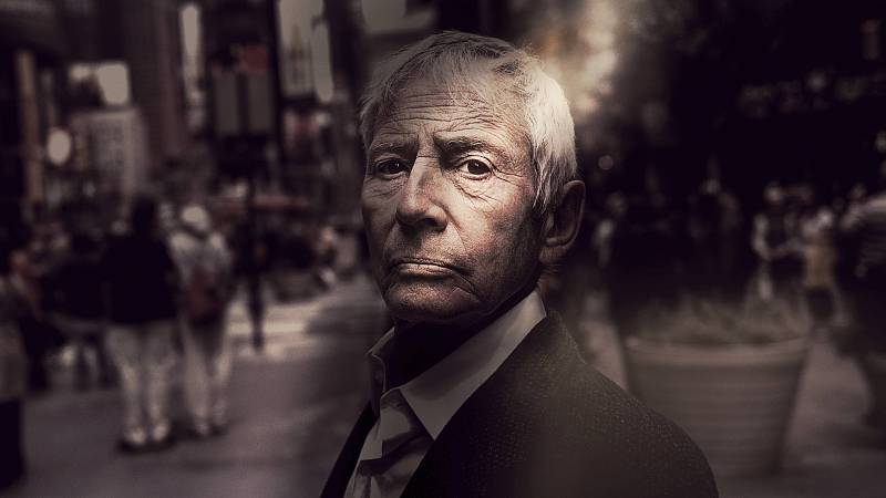 background The Jinx: The Life and Deaths of Robert Durst