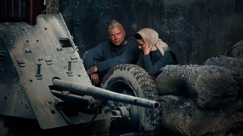 background Stalingrad