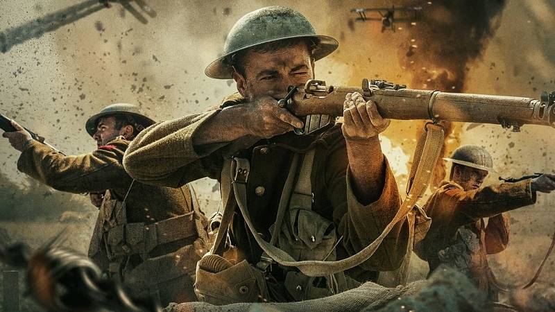 background Battle for the Western Front