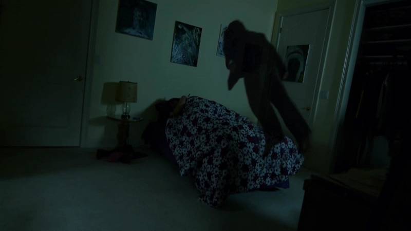 background The Poltergeist of Borley Forest